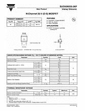 DataSheet Si7222DN pdf