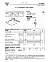 DataSheet Si7788DP pdf