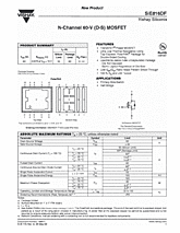 DataSheet SiE816DF pdf