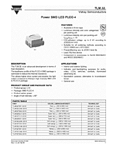 DataSheet TLMO32U1AA pdf