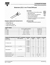 DataSheet TLPP5600 pdf