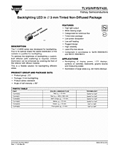 DataSheet TLVP4200 pdf