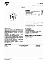 DataSheet TLWR9000 pdf