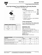 DataSheet V30100P pdf