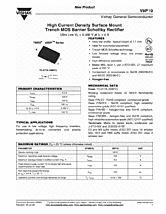 DataSheet V8P10 pdf