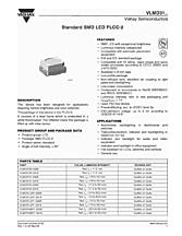 DataSheet VLMD31L2P1 pdf