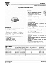 DataSheet VLMF31R1S2 pdf