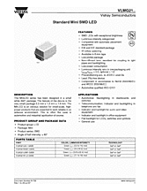 DataSheet VLMG21J2L1 pdf
