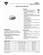 DataSheet VLMS31K1L2 pdf
