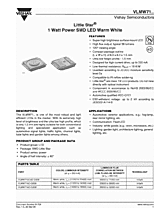 DataSheet VLMW71AC pdf