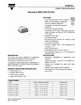 DataSheet VLMY31J1L2 pdf