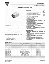 DataSheet VLMO2100 pdf