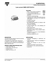 DataSheet VLMYG30H2K1 pdf