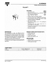 DataSheet VLWB9900 pdf