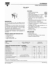 DataSheet VLWW9900 pdf