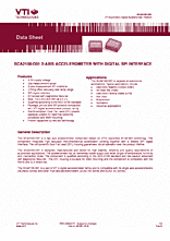 DataSheet SCA2100-D01 pdf