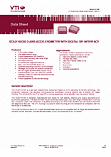 DataSheet SCA2110-D03 pdf