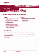 DataSheet SCA610-CAHH1G pdf