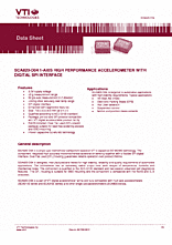DataSheet SCA820-D04 pdf
