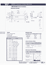 DataSheet WG14432A pdf