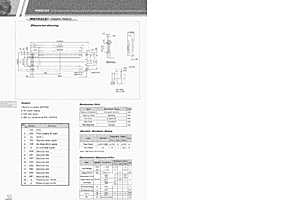 DataSheet WG19232C pdf