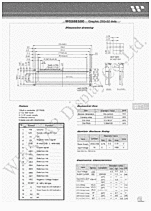 DataSheet WG20232C pdf