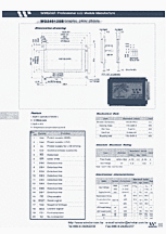 DataSheet WG240128B pdf