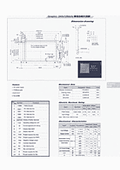 DataSheet WG240128F pdf