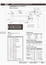 DataSheet WG24064A pdf