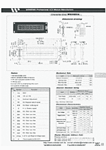 DataSheet WH2002A pdf