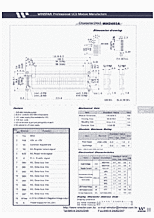 DataSheet WH2402A pdf
