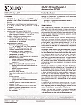 DataSheet XA2C128 pdf