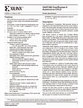 DataSheet XA2C384 pdf