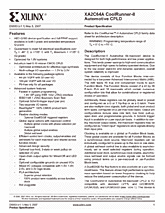 DataSheet XA2C64A pdf