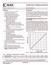 DataSheet XCR3512XL pdf