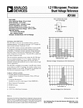 DataSheet AD1580B pdf