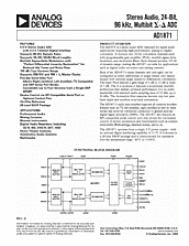 DataSheet AD1871 pdf