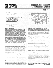 DataSheet AD210 pdf