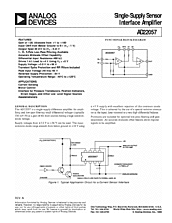 DataSheet AD22057 pdf