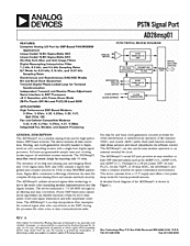 DataSheet AD28msp01 pdf