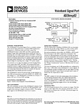 DataSheet AD28msp02 pdf