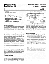 DataSheet AD667 pdf