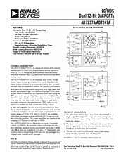 DataSheet AD7247A pdf