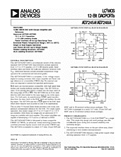 DataSheet AD7248A pdf