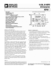 DataSheet AD768 pdf