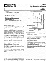 DataSheet AD780 pdf