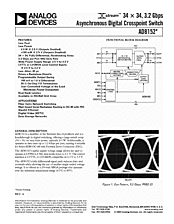 DataSheet AD8152 pdf