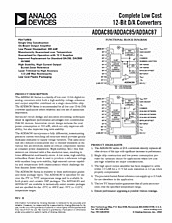 DataSheet ADDAC80 pdf