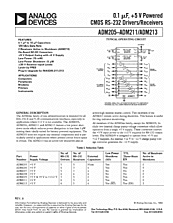 DataSheet ADM20x pdf