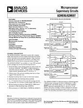 DataSheet ADM696 pdf